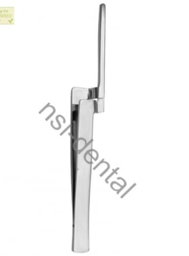 ARTICULATING PAPER FORCEP POCKET TYPE JAW